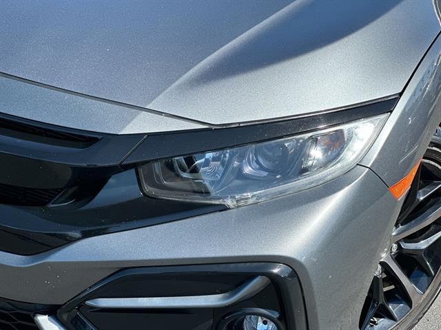 2021 Honda Civic Hatchback Sport Tucson AZ