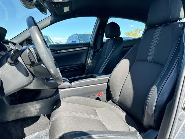 2021 Honda Civic Hatchback Sport Tucson AZ