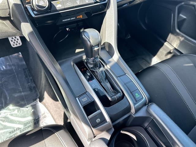 2021 Honda Civic Hatchback Sport Tucson AZ