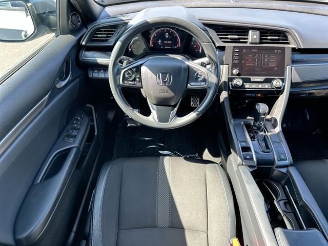 2021 Honda Civic Hatchback Sport Tucson AZ