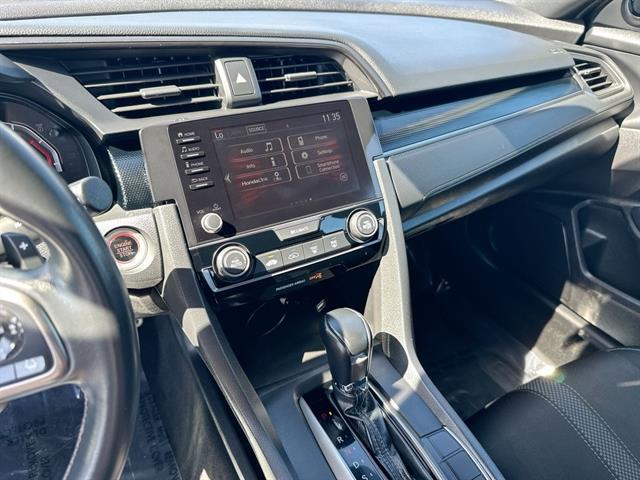 2021 Honda Civic Hatchback Sport Tucson AZ