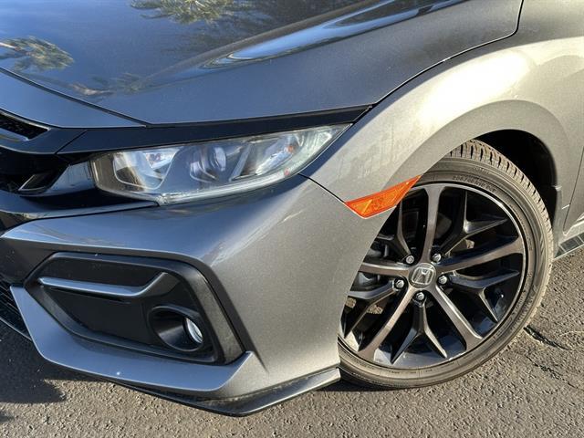 2021 Honda Civic Hatchback Sport Tucson AZ