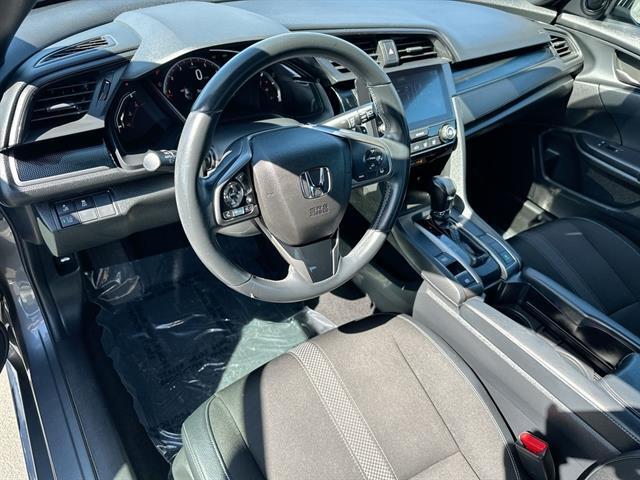 2021 Honda Civic Hatchback Sport Tucson AZ