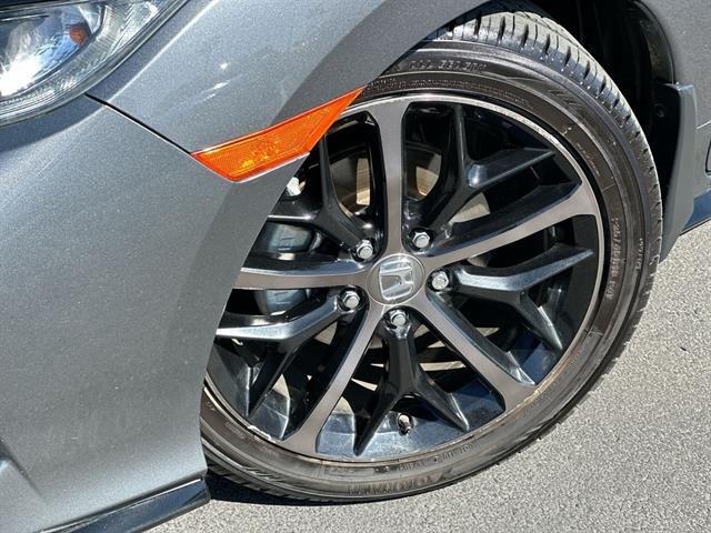 2021 Honda Civic Hatchback Sport Tucson AZ