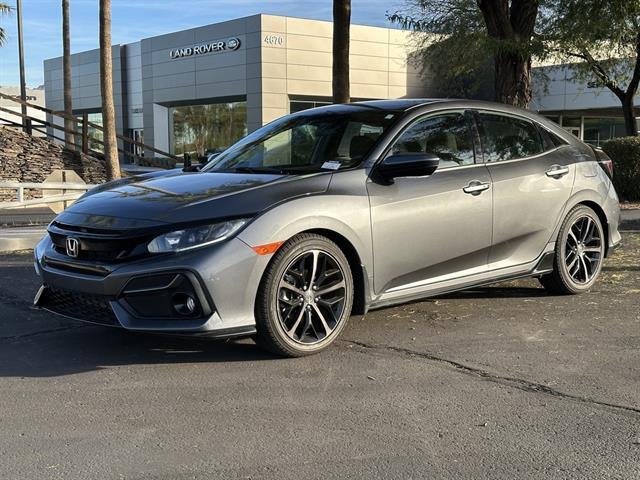 2021 Honda Civic Hatchback Sport Tucson AZ