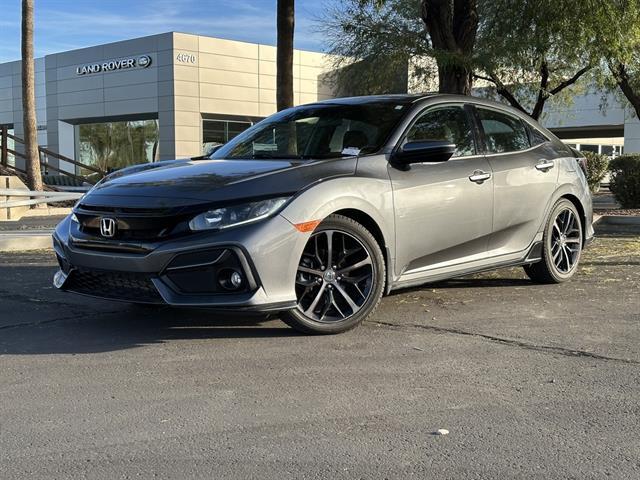 2021 Honda Civic Hatchback