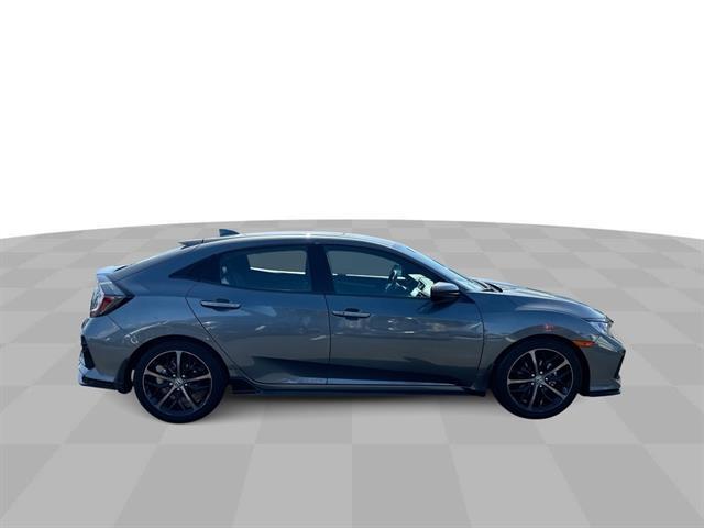 2021 Honda Civic Hatchback Sport Tucson AZ