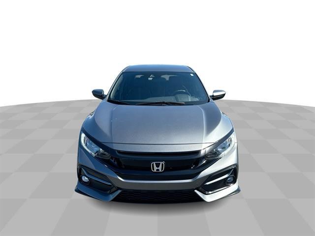 2021 Honda Civic Hatchback Sport Tucson AZ