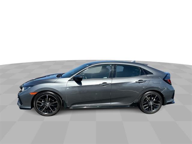 2021 Honda Civic Hatchback Sport Tucson AZ