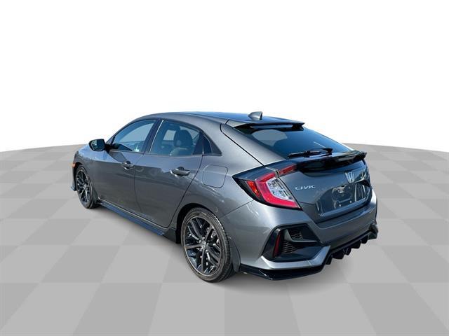 2021 Honda Civic Hatchback Sport Tucson AZ