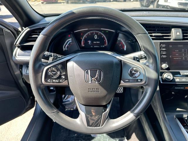 2021 Honda Civic Hatchback Sport Tucson AZ