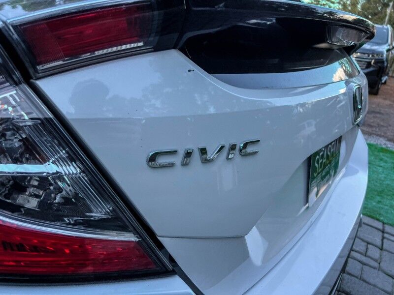 2021 Honda Civic Hatchback Sport Wilmington NC