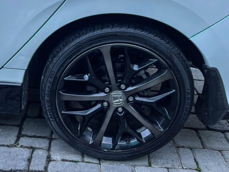 2021 Honda Civic Hatchback Sport Wilmington NC