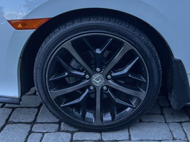 2021 Honda Civic Hatchback Sport Wilmington NC