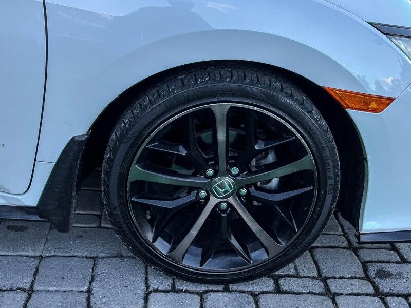 2021 Honda Civic Hatchback Sport Wilmington NC