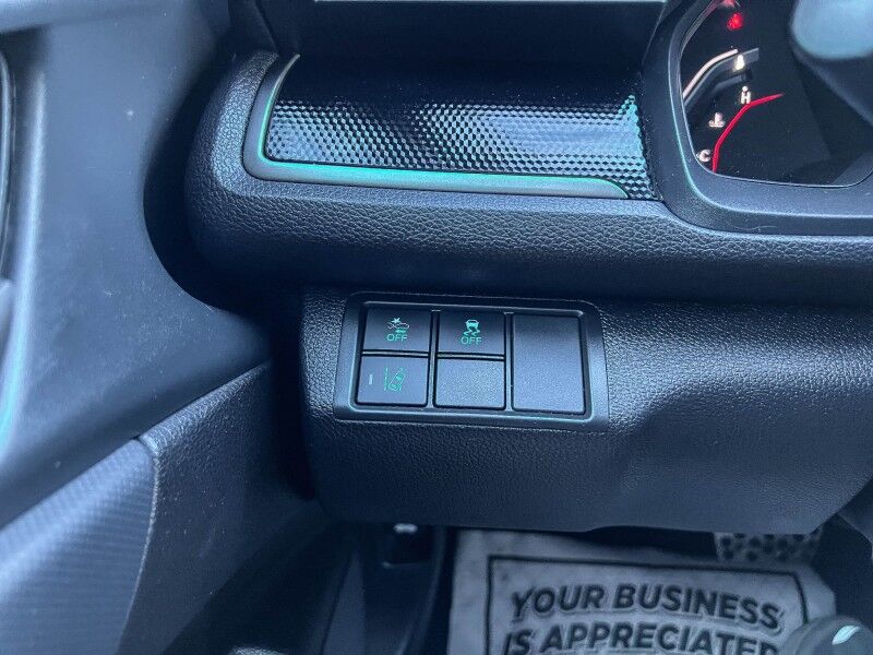 2021 Honda Civic Hatchback Sport Wilmington NC