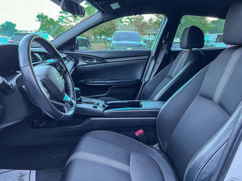 2021 Honda Civic Hatchback Sport Wilmington NC