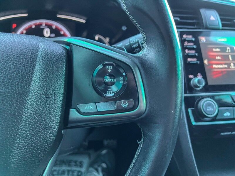 2021 Honda Civic Hatchback Sport Wilmington NC