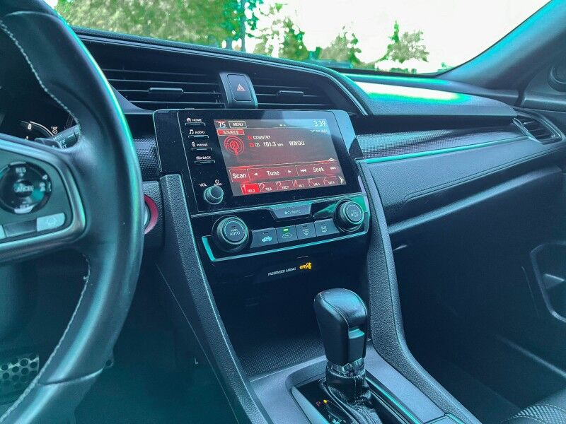 2021 Honda Civic Hatchback Sport Wilmington NC