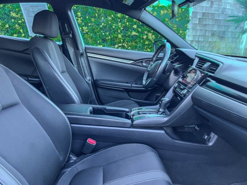 2021 Honda Civic Hatchback Sport Wilmington NC