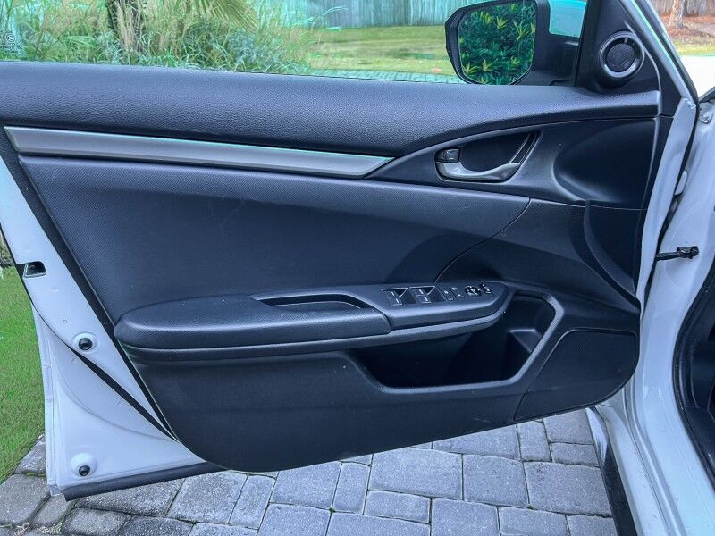 2021 Honda Civic Hatchback Sport Wilmington NC