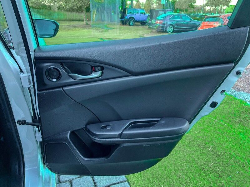 2021 Honda Civic Hatchback Sport Wilmington NC