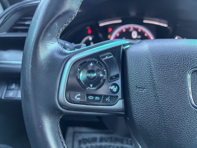 2021 Honda Civic Hatchback Sport Wilmington NC