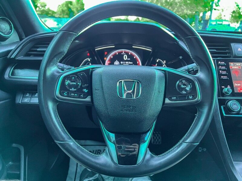 2021 Honda Civic Hatchback Sport Wilmington NC