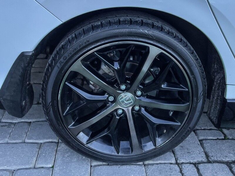 2021 Honda Civic Hatchback Sport Wilmington NC