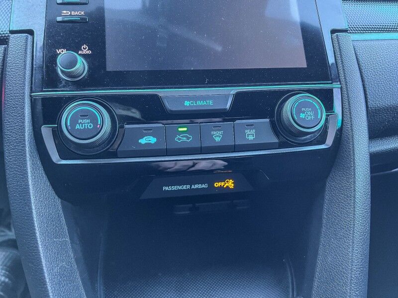 2021 Honda Civic Hatchback Sport Wilmington NC