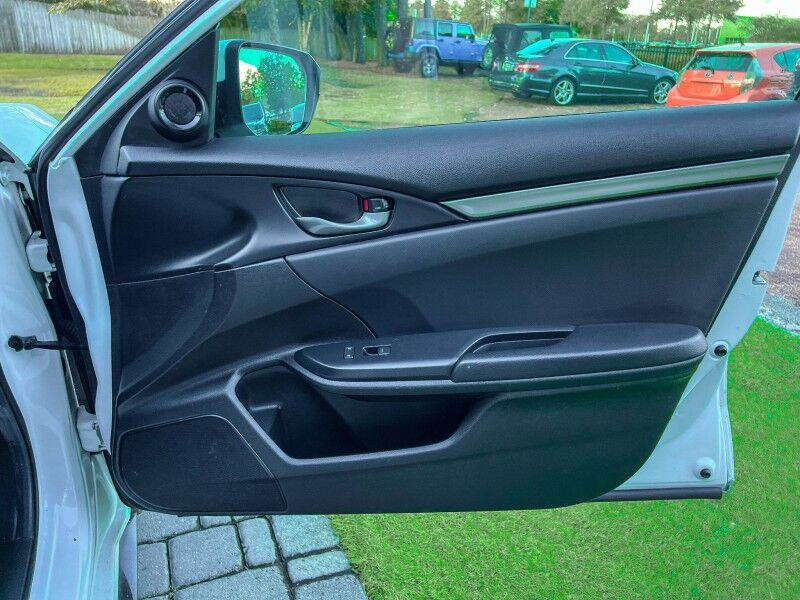 2021 Honda Civic Hatchback Sport Wilmington NC