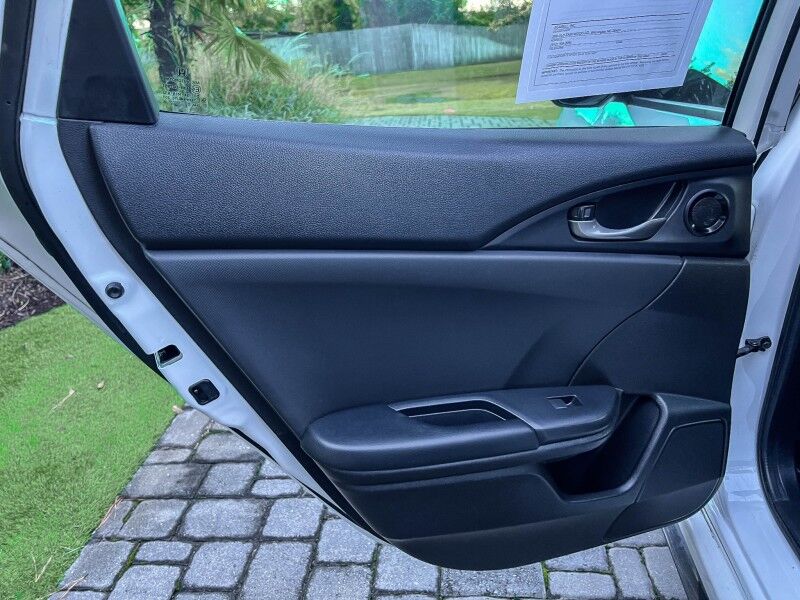 2021 Honda Civic Hatchback Sport Wilmington NC