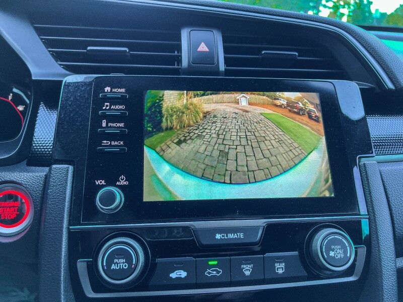 2021 Honda Civic Hatchback Sport Wilmington NC