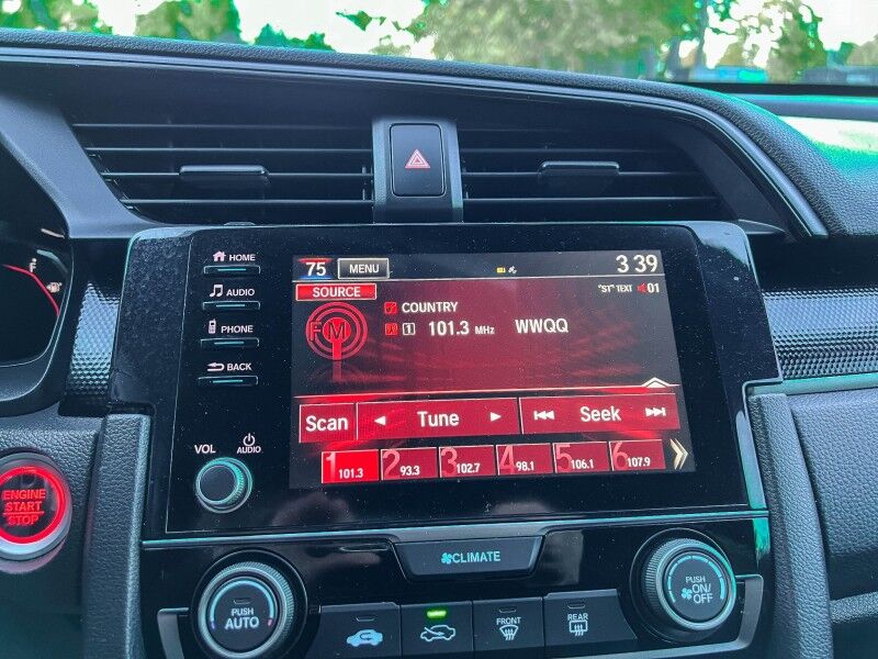 2021 Honda Civic Hatchback Sport Wilmington NC