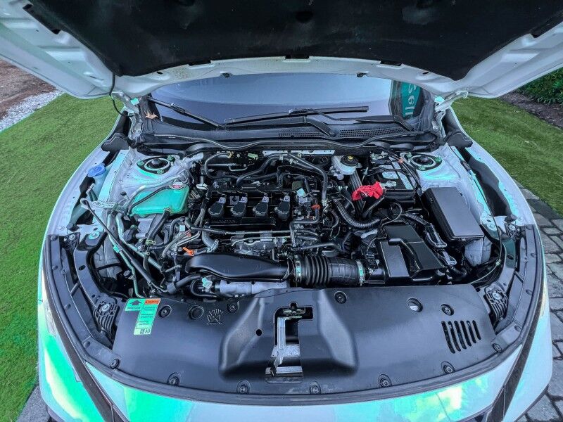 2021 Honda Civic Hatchback Sport Wilmington NC