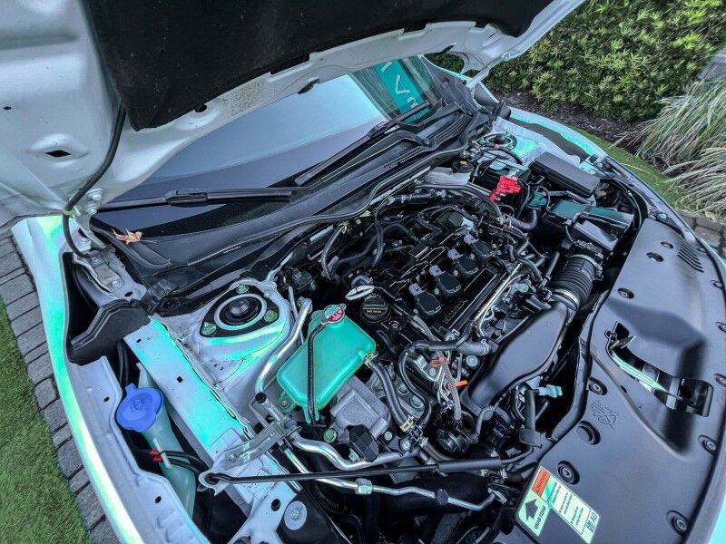 2021 Honda Civic Hatchback Sport Wilmington NC