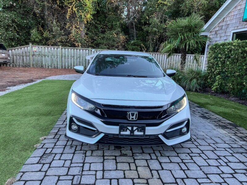 2021 Honda Civic Hatchback Sport
