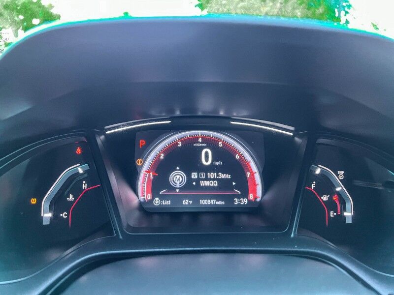 2021 Honda Civic Hatchback Sport Wilmington NC