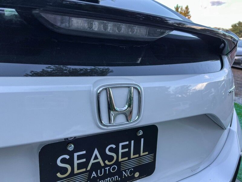 2021 Honda Civic Hatchback Sport Wilmington NC