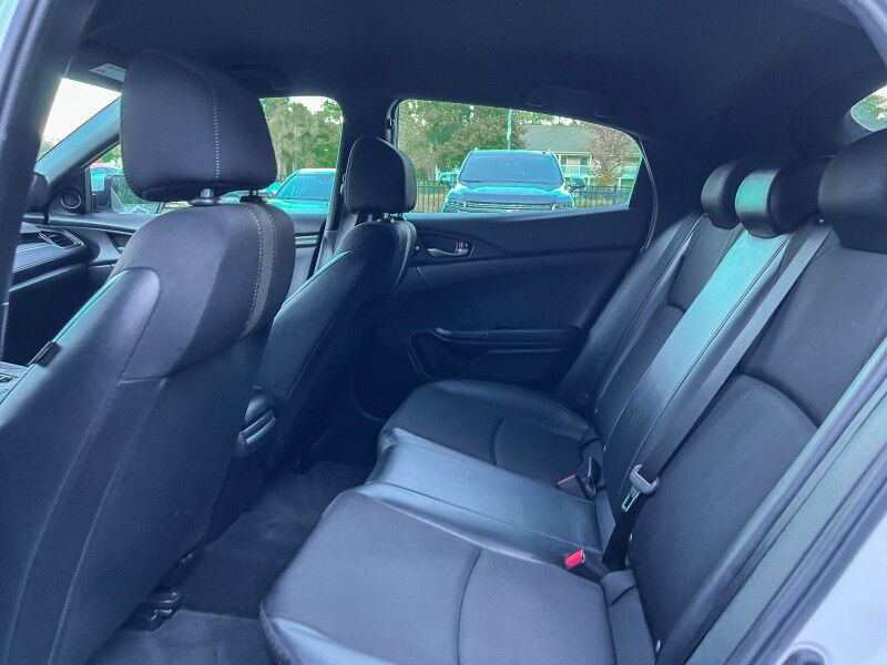 2021 Honda Civic Hatchback Sport Wilmington NC