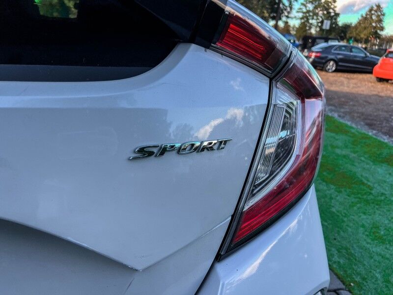 2021 Honda Civic Hatchback Sport Wilmington NC