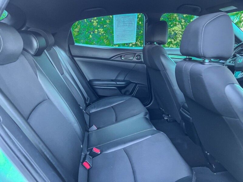 2021 Honda Civic Hatchback Sport Wilmington NC