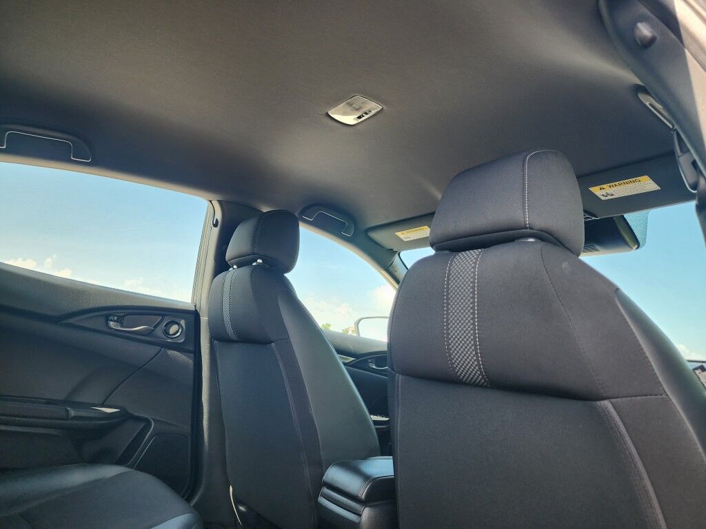 2021 Honda Civic Hatchback Sport~LOW MILES~ADAPTIVE CRUISE CONTROL~APPROACH LIGHTS~BLUETOOTH~DRIVER ASSISTANCE PACKAGE~HALOGEN HEADLIGHTS~SUPERCHARGER~TURBOCHARGER Sarasota FL