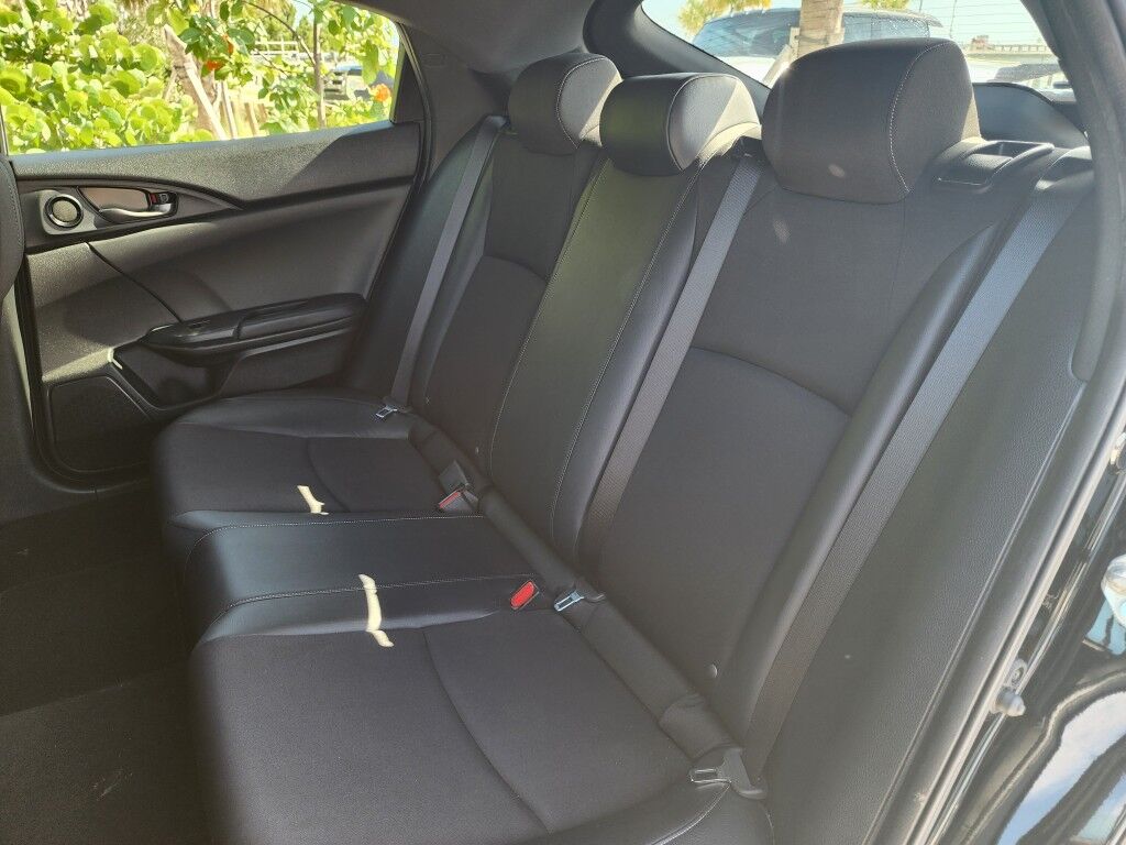 2021 Honda Civic Hatchback Sport~LOW MILES~ADAPTIVE CRUISE CONTROL~APPROACH LIGHTS~BLUETOOTH~DRIVER ASSISTANCE PACKAGE~HALOGEN HEADLIGHTS~SUPERCHARGER~TURBOCHARGER Sarasota FL