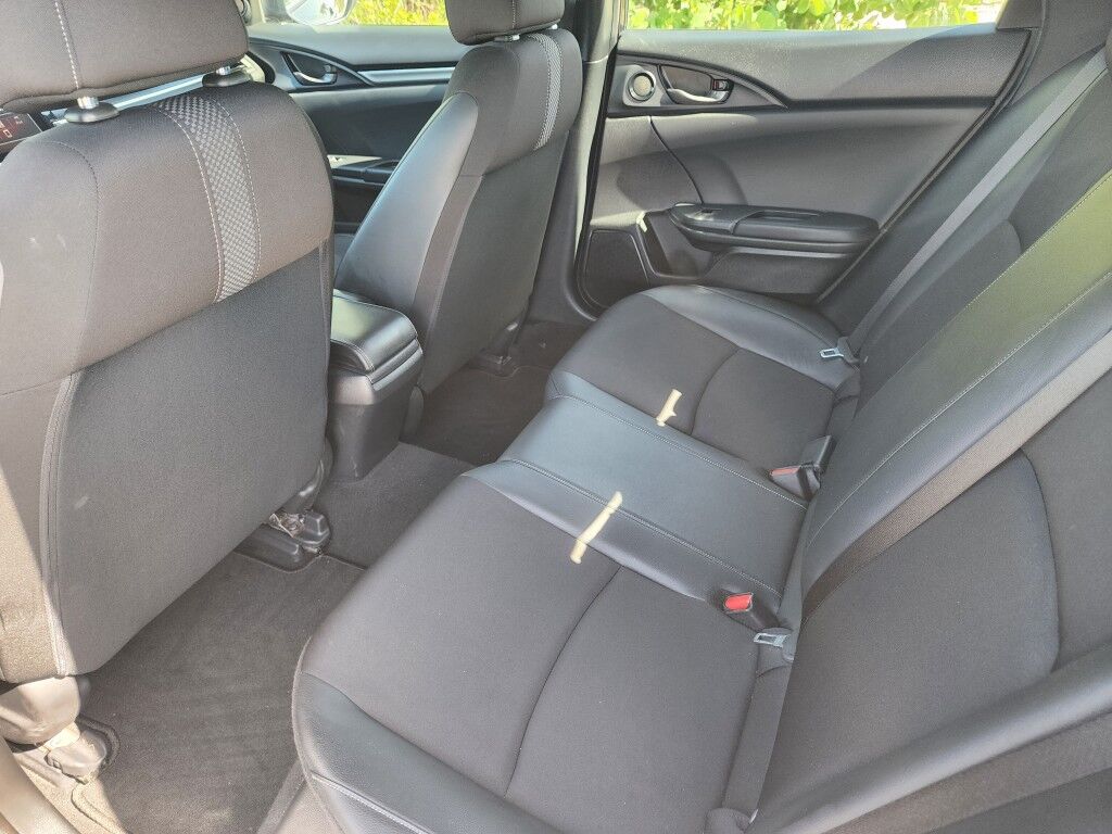 2021 Honda Civic Hatchback Sport~LOW MILES~ADAPTIVE CRUISE CONTROL~APPROACH LIGHTS~BLUETOOTH~DRIVER ASSISTANCE PACKAGE~HALOGEN HEADLIGHTS~SUPERCHARGER~TURBOCHARGER Sarasota FL