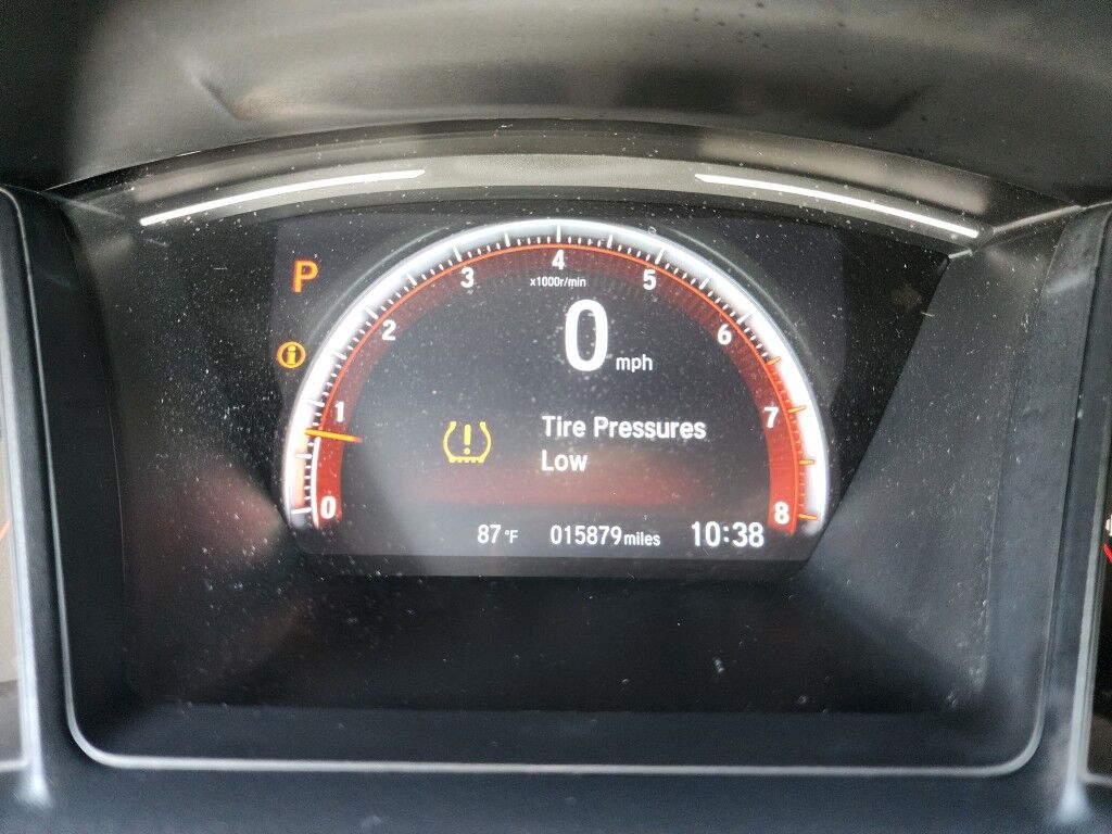 2021 Honda Civic Hatchback Sport~LOW MILES~ADAPTIVE CRUISE CONTROL~APPROACH LIGHTS~BLUETOOTH~DRIVER ASSISTANCE PACKAGE~HALOGEN HEADLIGHTS~SUPERCHARGER~TURBOCHARGER Sarasota FL