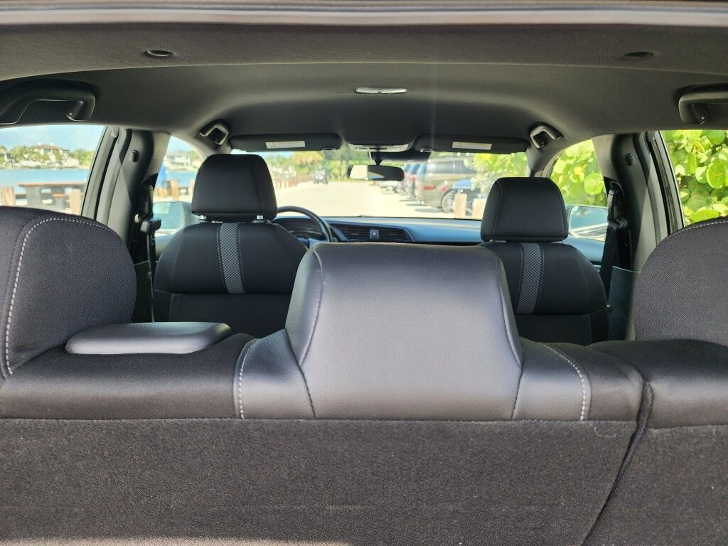 2021 Honda Civic Hatchback Sport~LOW MILES~ADAPTIVE CRUISE CONTROL~APPROACH LIGHTS~BLUETOOTH~DRIVER ASSISTANCE PACKAGE~HALOGEN HEADLIGHTS~SUPERCHARGER~TURBOCHARGER Sarasota FL