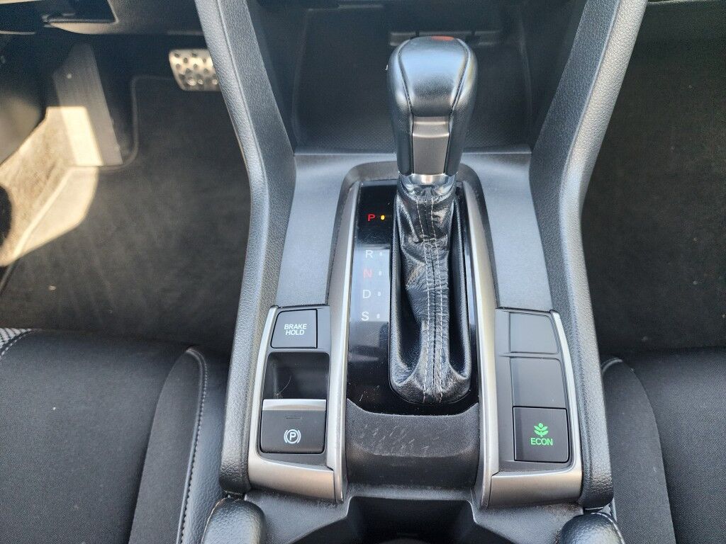 2021 Honda Civic Hatchback Sport~LOW MILES~ADAPTIVE CRUISE CONTROL~APPROACH LIGHTS~BLUETOOTH~DRIVER ASSISTANCE PACKAGE~HALOGEN HEADLIGHTS~SUPERCHARGER~TURBOCHARGER Sarasota FL