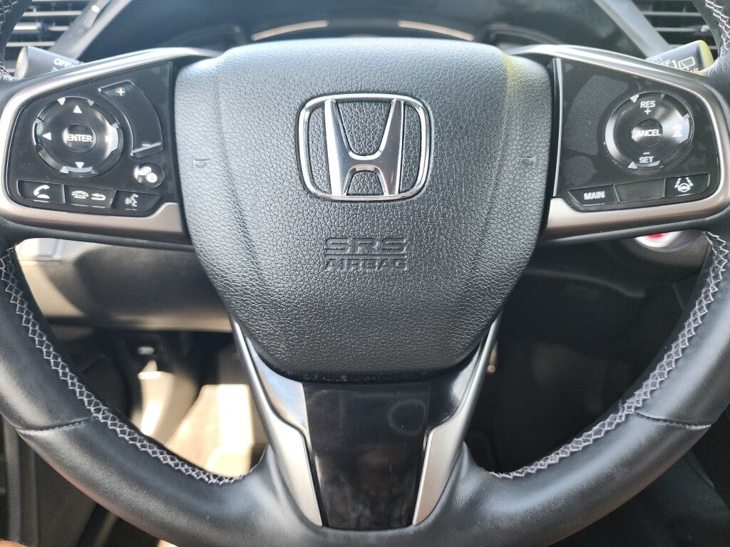 2021 Honda Civic Hatchback Sport~LOW MILES~ADAPTIVE CRUISE CONTROL~APPROACH LIGHTS~BLUETOOTH~DRIVER ASSISTANCE PACKAGE~HALOGEN HEADLIGHTS~SUPERCHARGER~TURBOCHARGER Sarasota FL