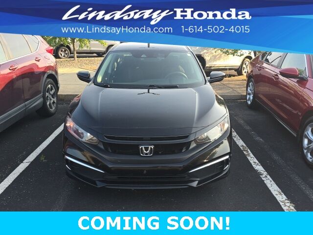 2021 Honda Civic LX Columbus OH